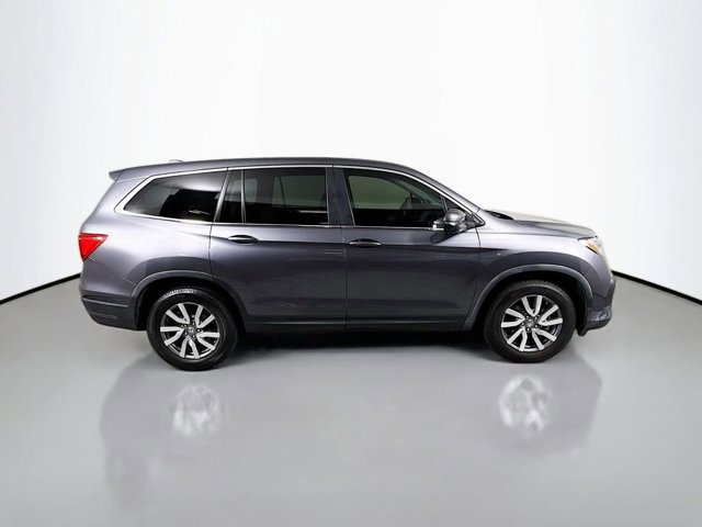 2020 Honda Pilot EX photo 4