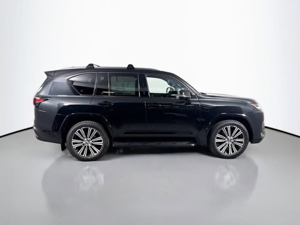 New 2026 Lexus LX HYBRID 700h LUXURY 5-DOOR SUV 4X4
