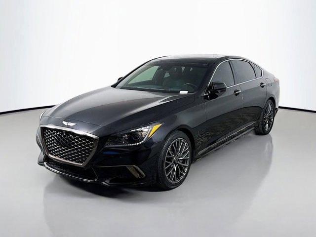 2018 GENESIS G80 Sport's photo