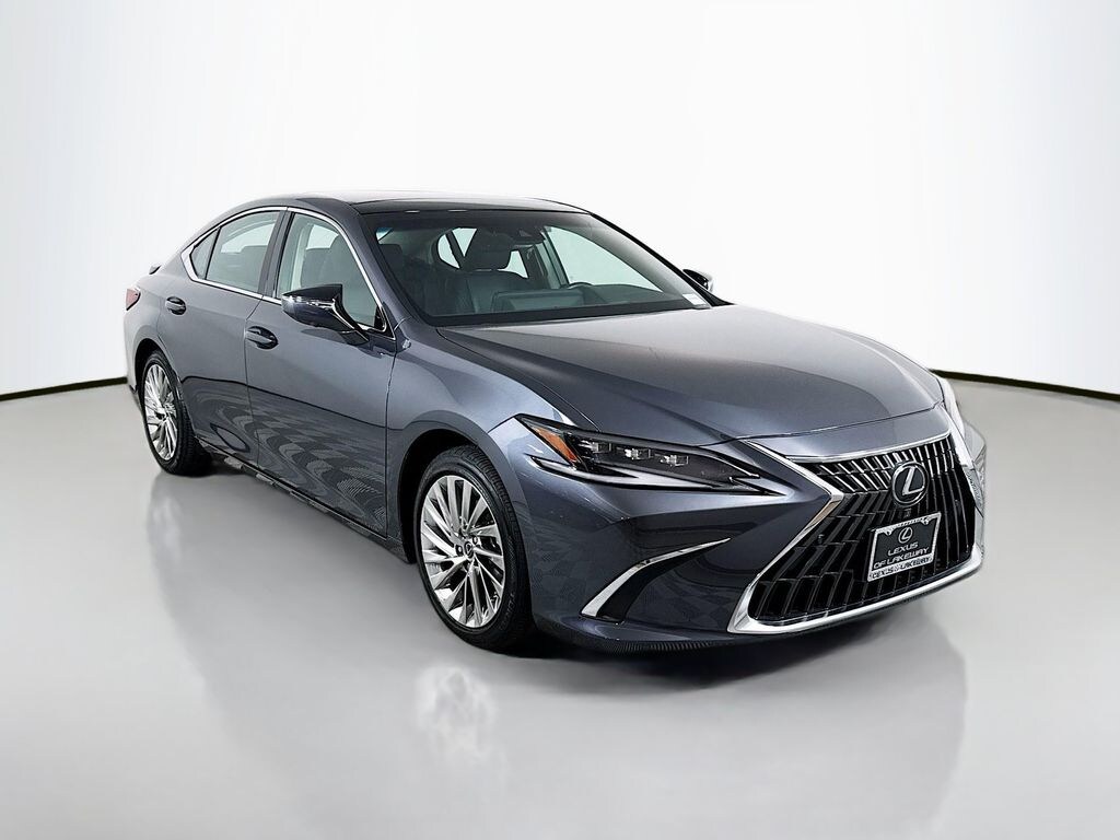 Certified 2023 Lexus ES 350 Ultra Luxury Sedan