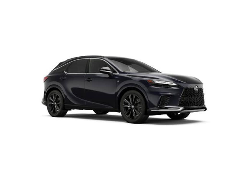 New 2026 Lexus RX 350 F SPORT DESIGN AWD SUV