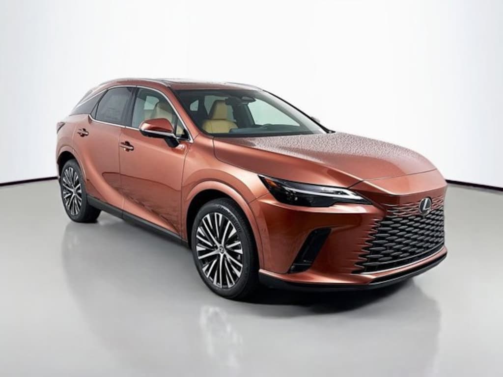 New 2026 Lexus RX HYBRID 350h PREMIUM+ AWD RX350H PREM+ AWD