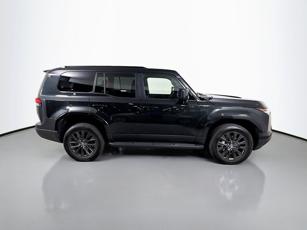 Certified 2025 Lexus GX 550 Premium SUV