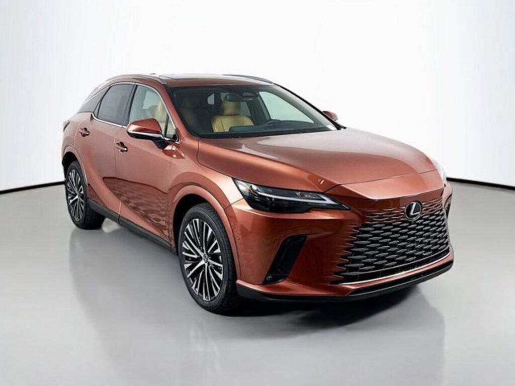 New 2026 Lexus RX HYBRID 350h PREMIUM+ AWD RX350H PREM+ AWD