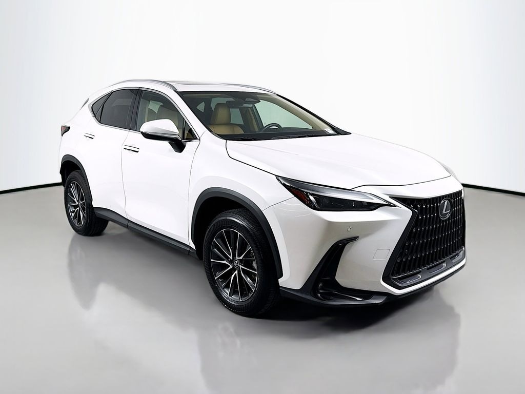 Certified 2022 Lexus NX 350 Premium SUV