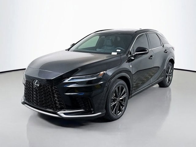 2024 Lexus RX 350's photo