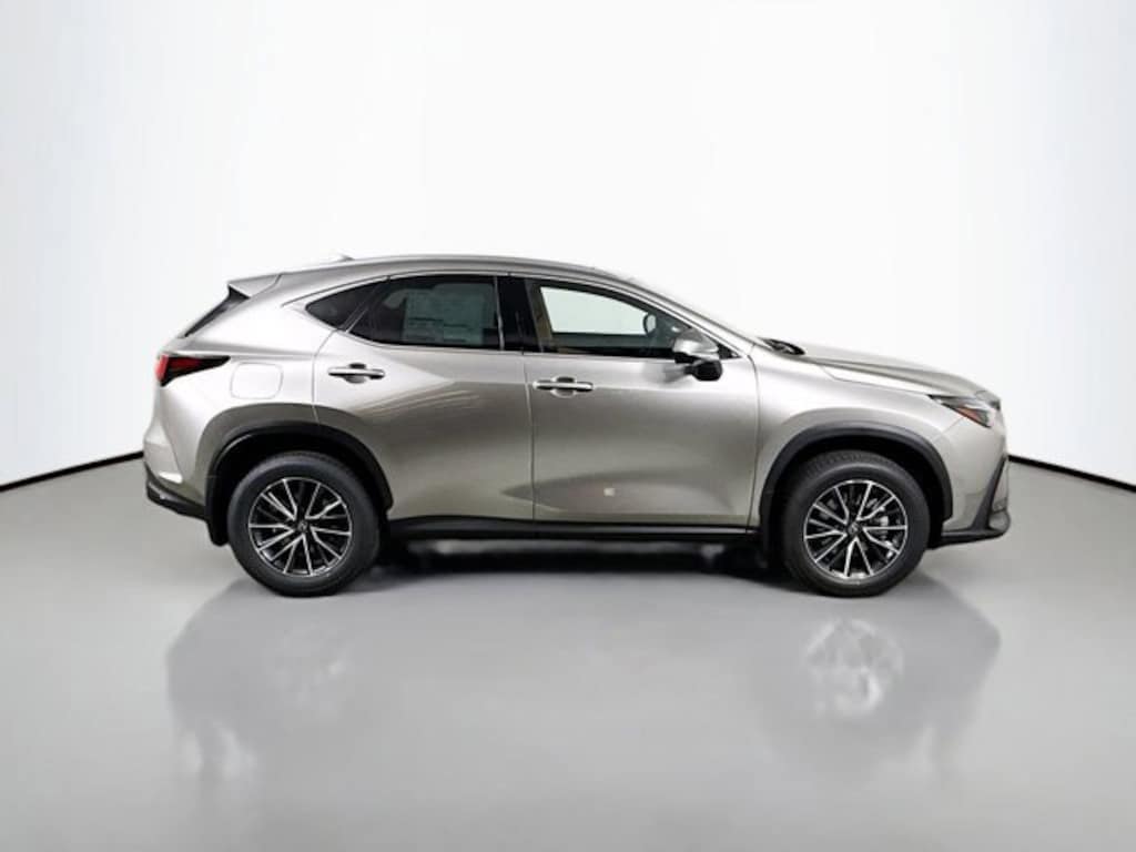 New 2026 Lexus NX PLUG-IN HYBRID ELECTRIC VEHICLE 450h+ PREMIUM AWD 5-DOOR SUV AWD