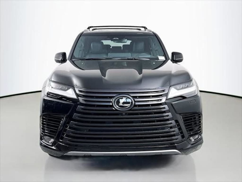 New 2025 Lexus LX HYBRID 700h OVERTRAIL 5-DOOR SUV 4X4