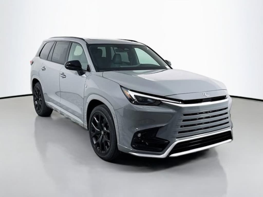 New 2026 Lexus TX 350 F SPORT HANDLING AWD TX 350 AWD