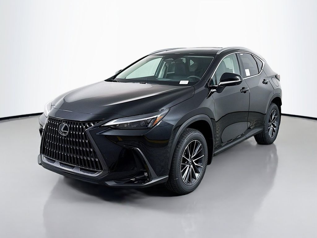 New 2026 Lexus NX HYBRID 350h PREMIUM AWD 5-DOOR SUV 4X4
