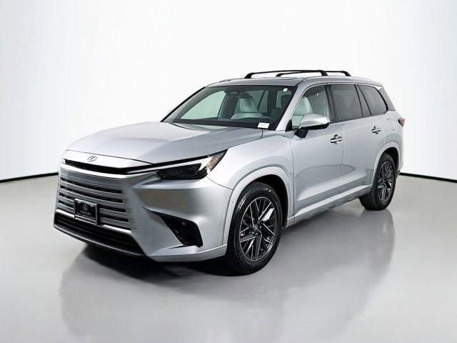 2025 Lexus TX