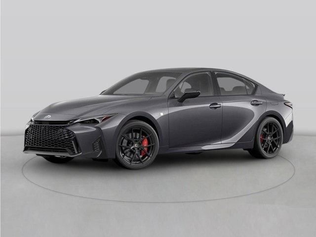 2026 Lexus IS 350 350 F SPORT RWD's photo