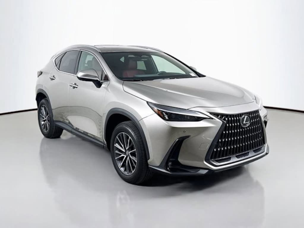 Certified 2026 Lexus NX 350h Premium SUV