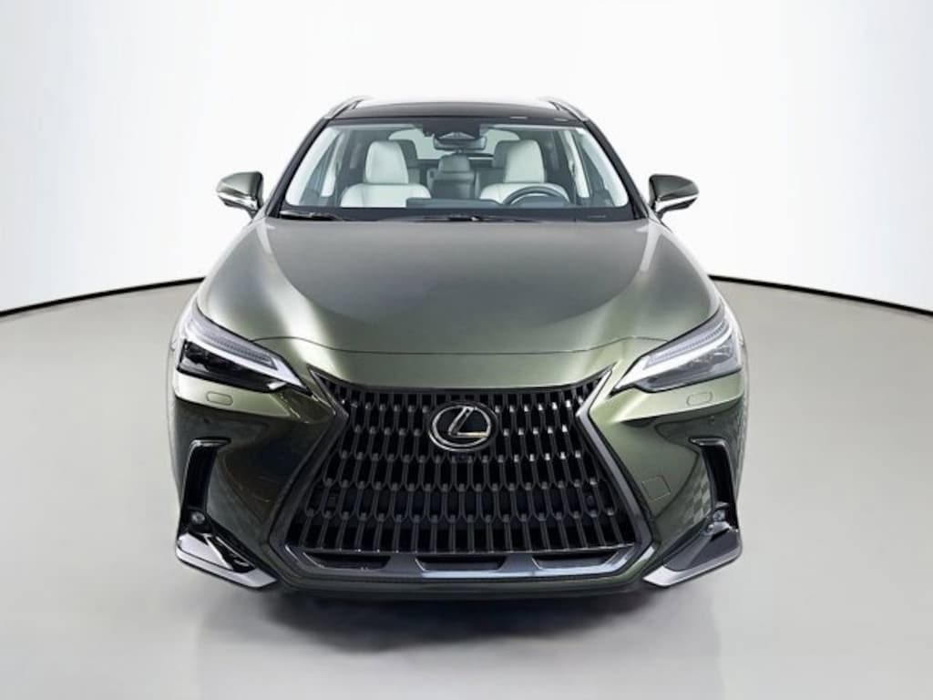 New 2026 Lexus NX HYBRID 350h LUXURY AWD 5-DOOR SUV 4X4