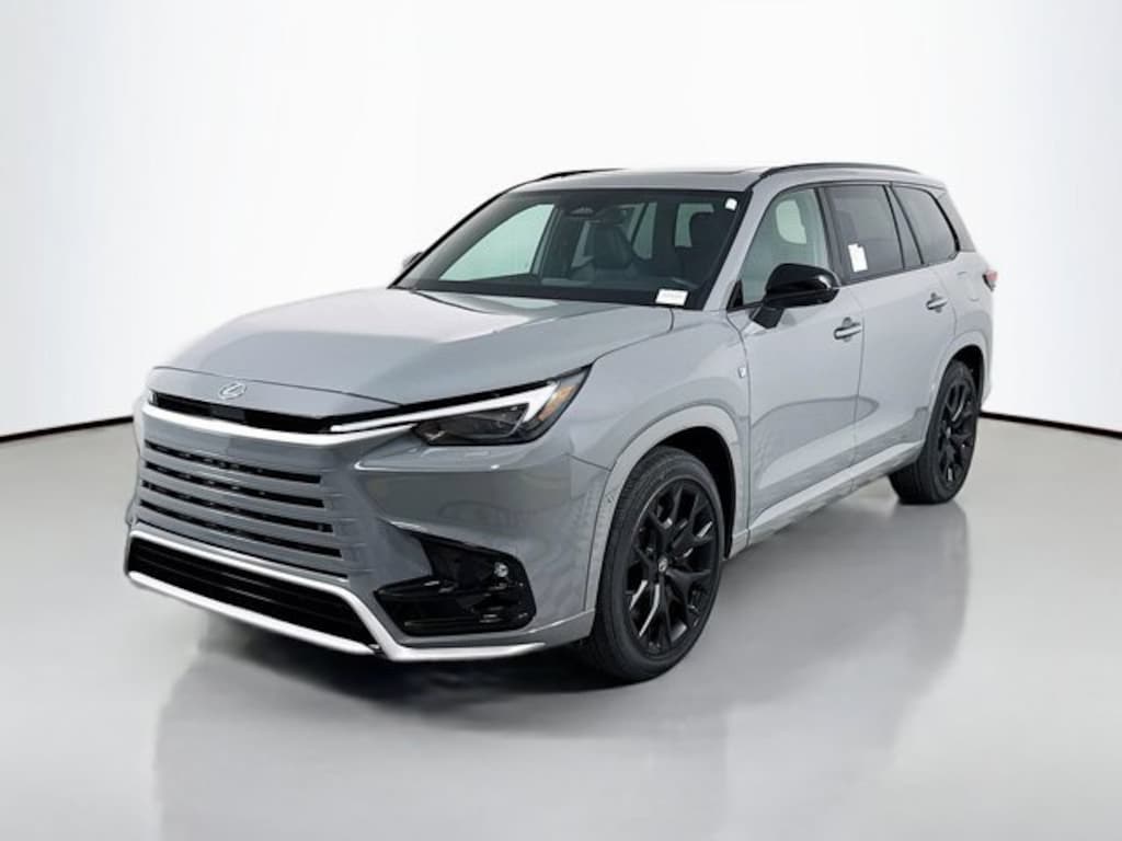 New 2026 Lexus TX 350 F SPORT HANDLING AWD TX 350 AWD