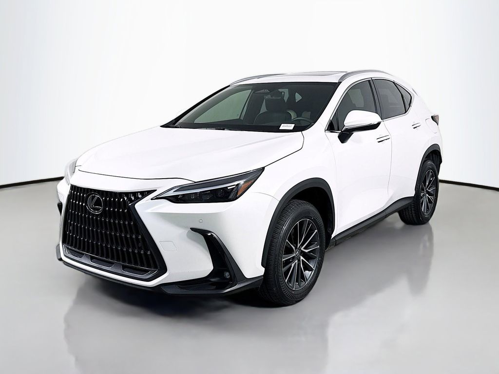 2023 Lexus NX 350 350 Premium AWD's photo