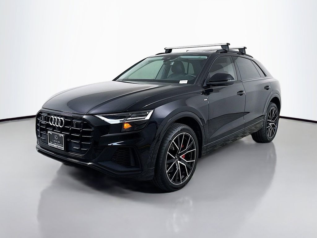 Used 2020 Audi Q8 55 Premium Plus SUV