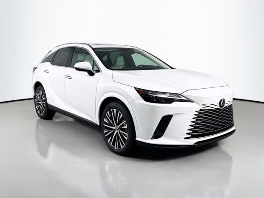 New 2026 Lexus RX 350 PREMIUM+ 5-DOOR SUV 4X2