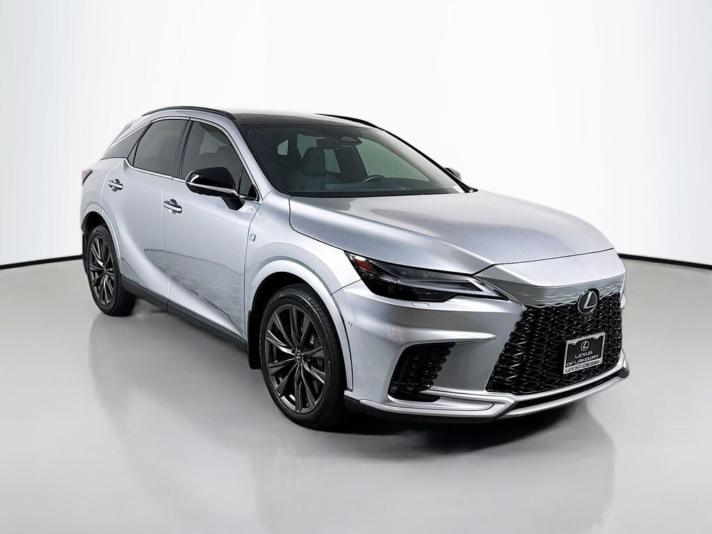 Certified 2023 Lexus RX 350 F Sport Handling SUV