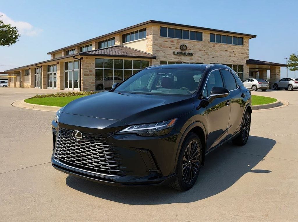 2026 Lexus RX Hybrid 350h's photo