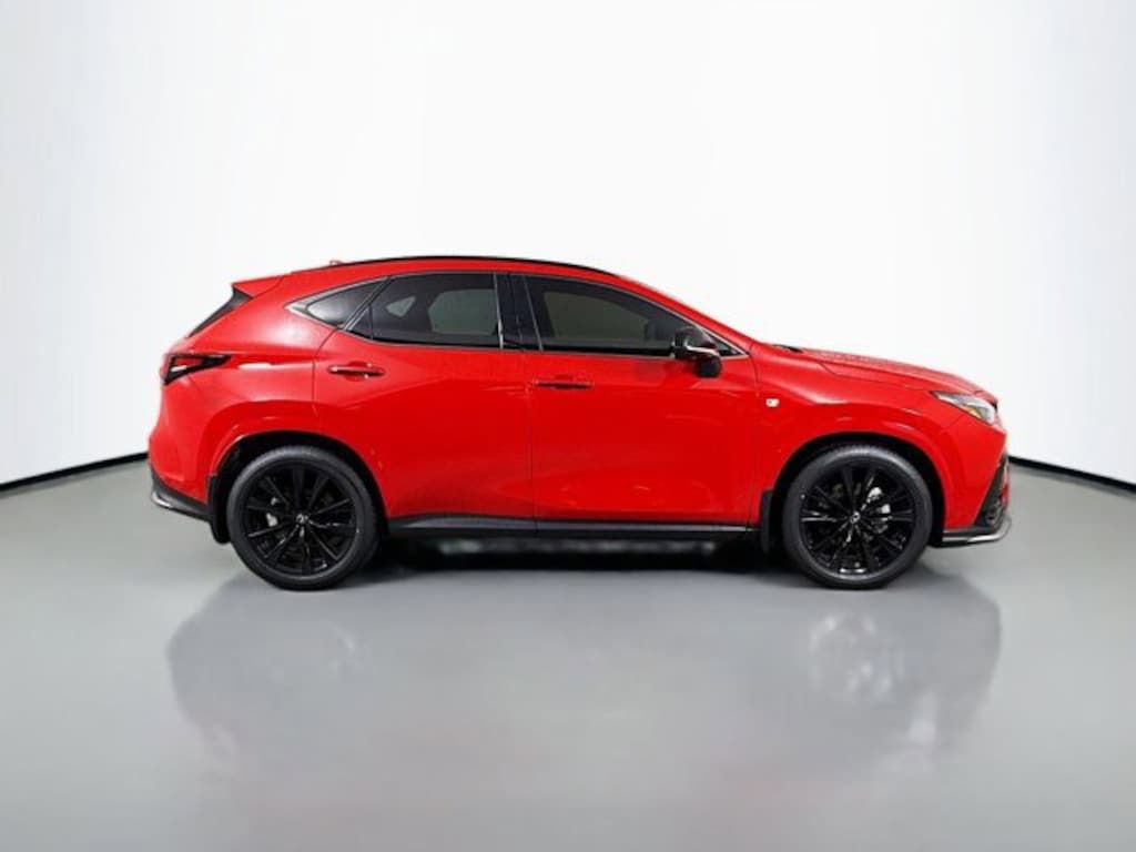Certified 2024 Lexus NX 350 F Sport Handling SUV