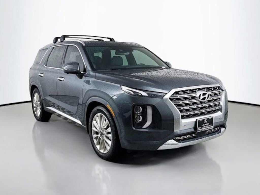 Used 2020 Hyundai Palisade Limited SUV