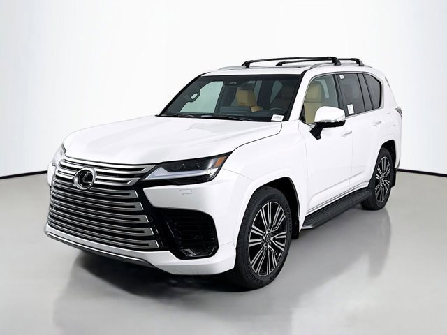 2025 Lexus LX Luxury's photo