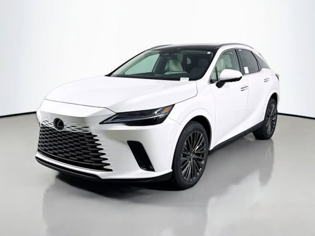 New 2026 Lexus RX 350 LUXURY AWD 5-DOOR SUV AWD