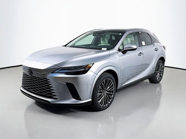 2026 Lexus RX