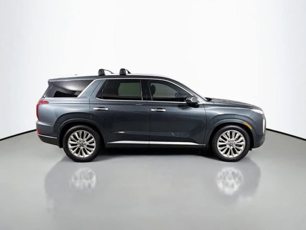 Used 2020 Hyundai Palisade Limited SUV