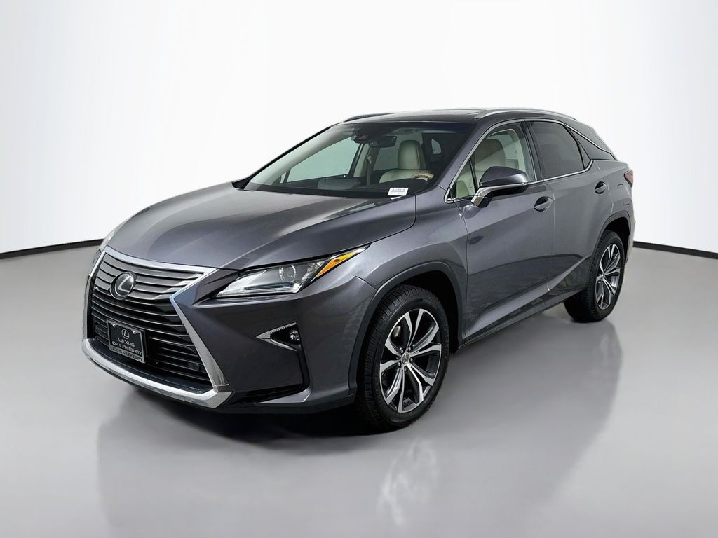 Used 2017 LEXUS RX 350