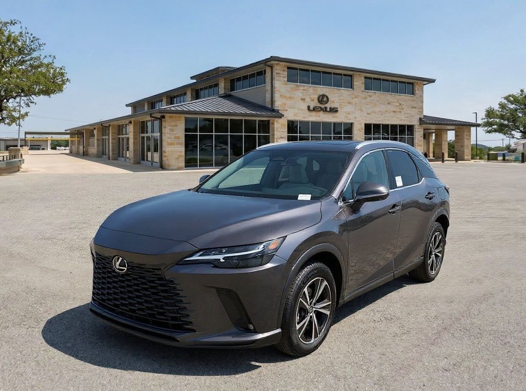 New 2026 Lexus RX HYBRID 350h PREMIUM AWD RX 350H PREM AWD