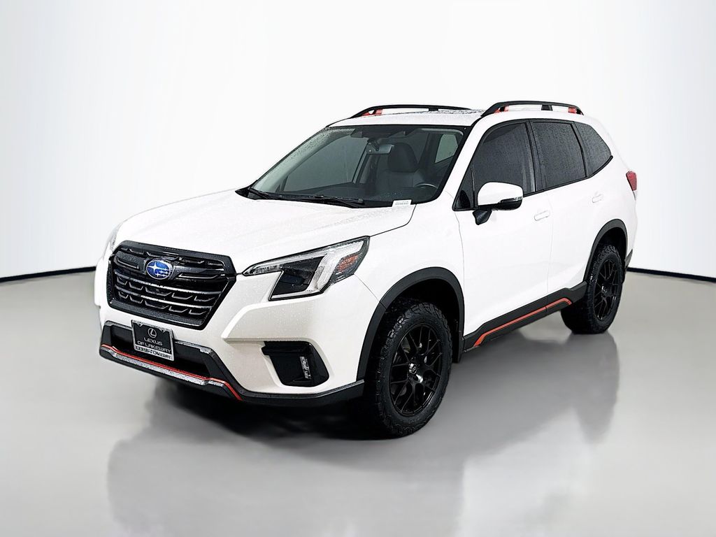 2023 Subaru Forester