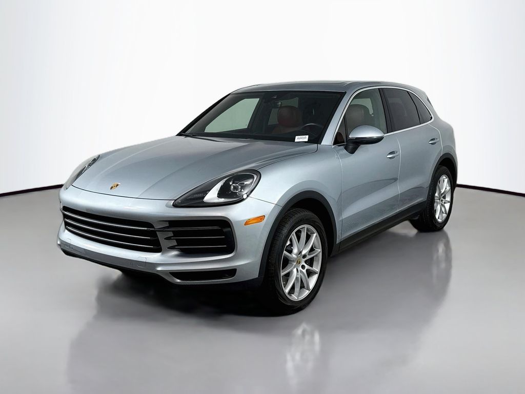 Used 2023 Porsche Cayenne Base