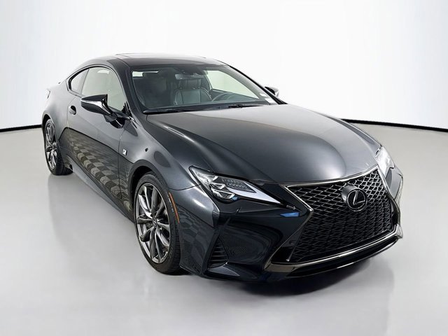 2022 Lexus RC 350 F SPORT photo 3