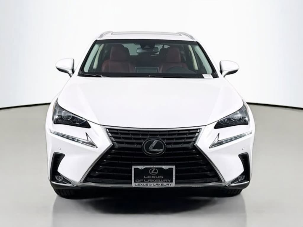 Certified 2019 Lexus NX 300 SUV