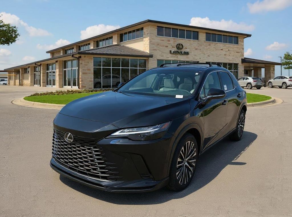 2025 Lexus RX Hybrid 350h's photo