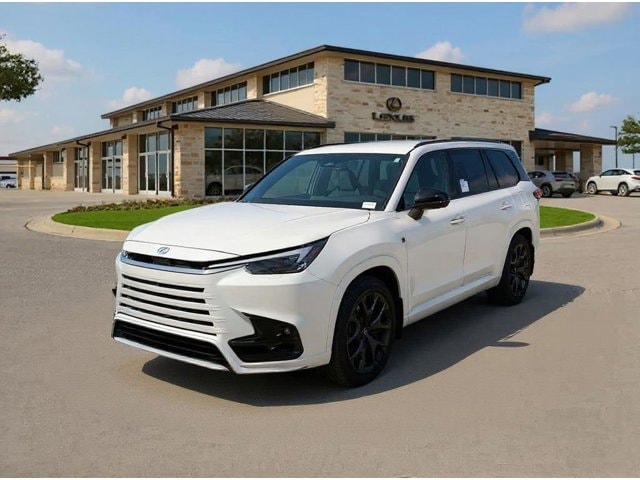 2026 Lexus TX Hybrid