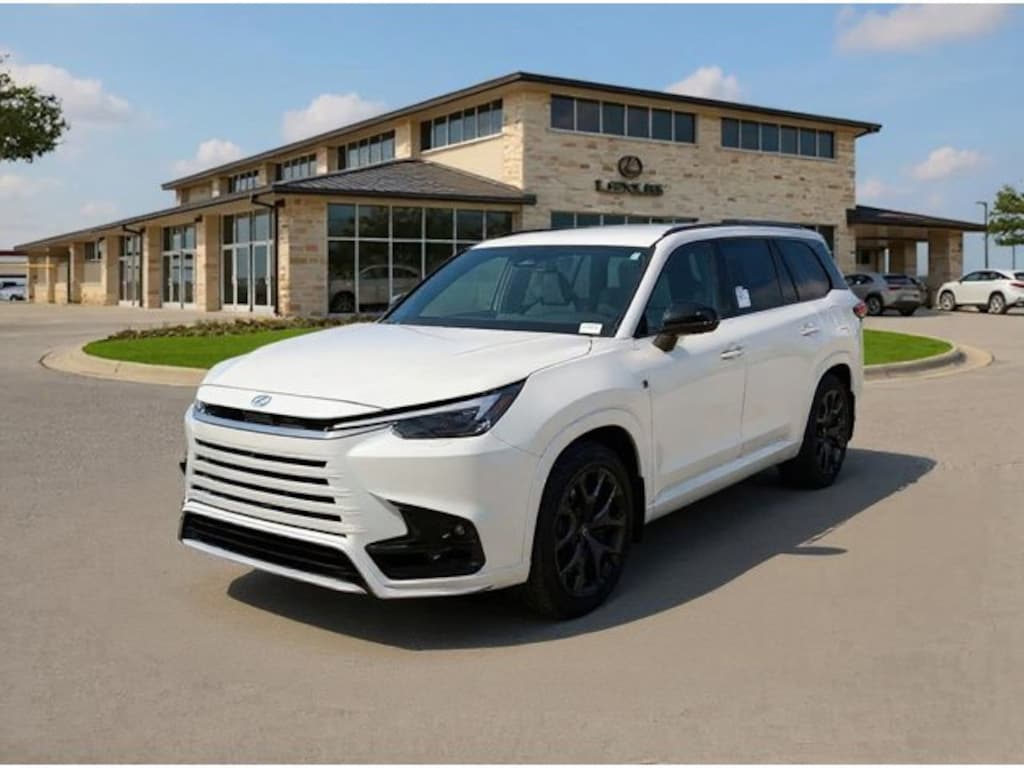 New 2026 Lexus TX HYBRID 500h F SPORT PERFORMANCE PREMIUM AWD TX 500h AWD