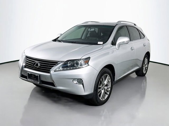 2014 Lexus RX 350's photo