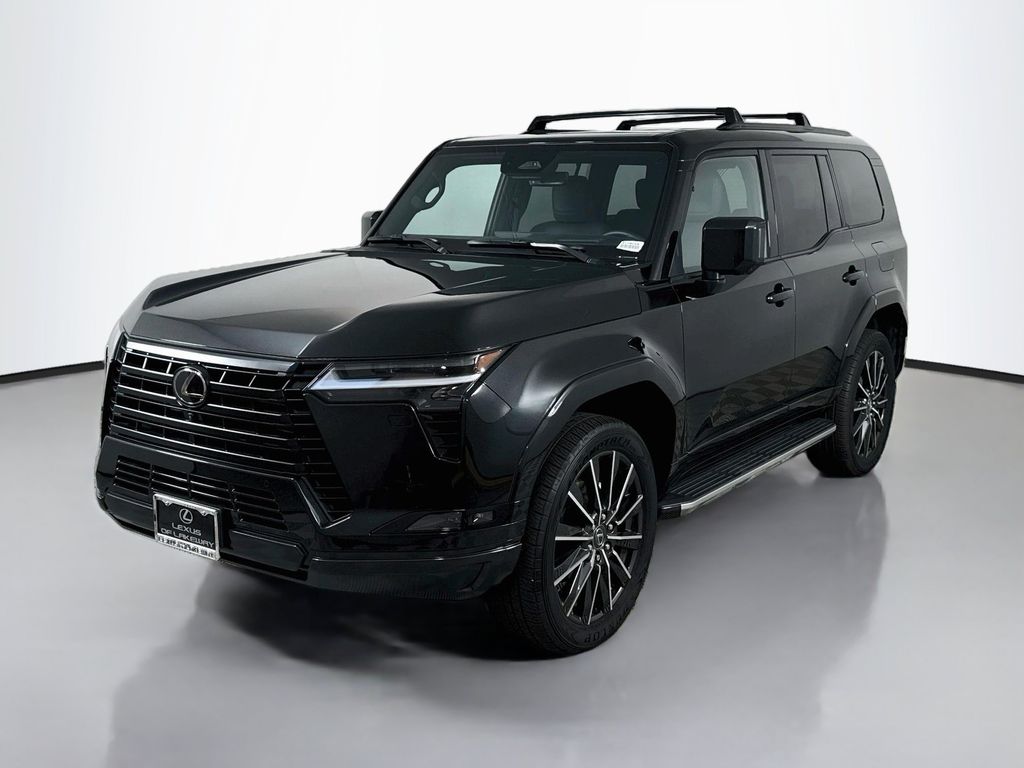 Certified Pre-Owned 2024 LEXUS GX 550 Luxury