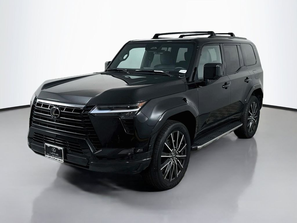 Certified 2024 Lexus GX 550 Luxury SUV