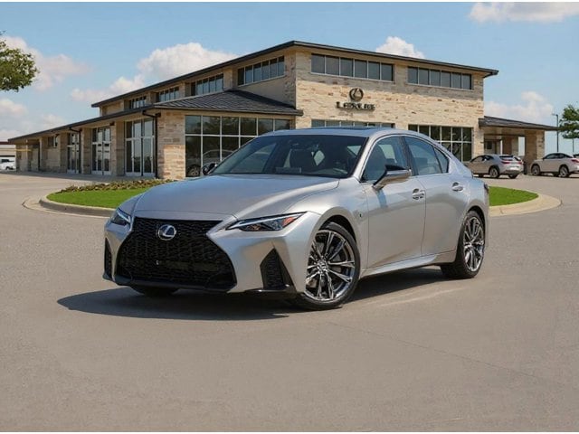 2025 Lexus IS 350 F SPORT DESIGN's photo