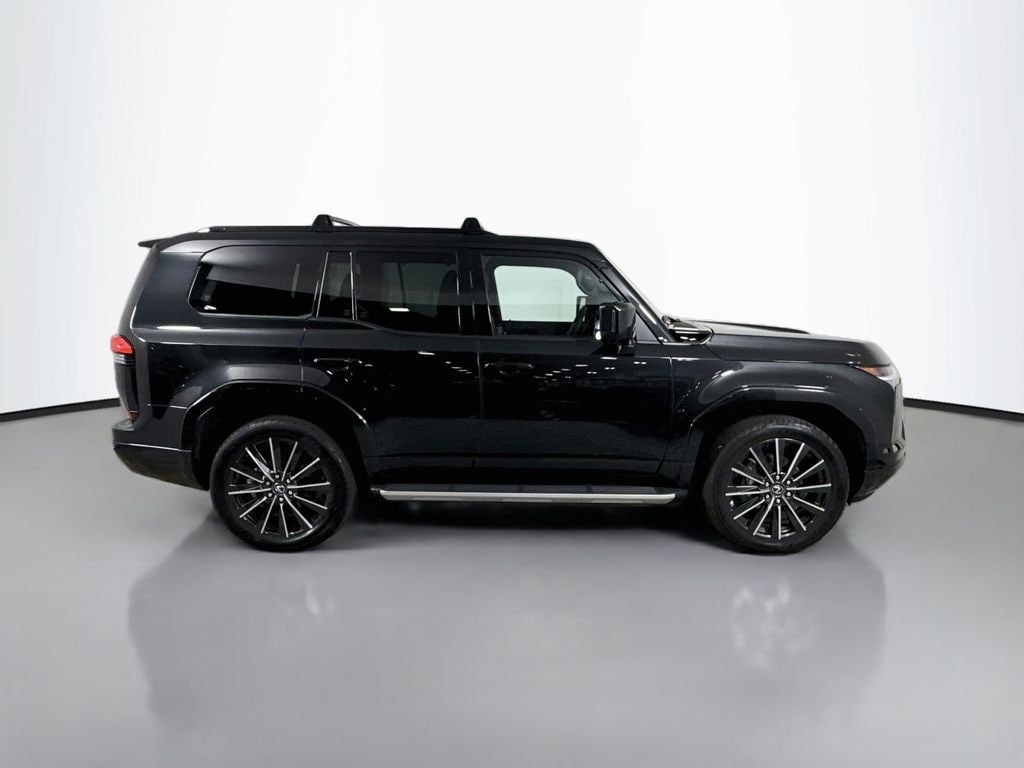 Certified 2024 Lexus GX 550 Luxury SUV