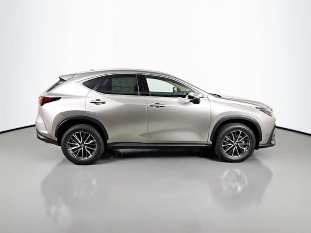 New 2026 Lexus NX 350 PREMIUM AWD 5-DOOR SUV 4X4