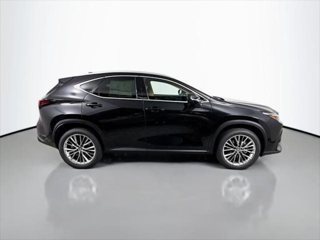 New 2026 Lexus NX 350 LUXURY AWD 5-DOOR SUV 4X4