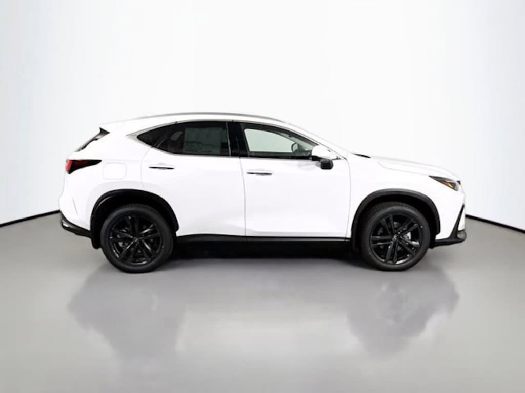 New 2026 Lexus NX PLUG-IN HYBRID ELECTRIC VEHICLE 450h+ LUXURY AWD 5-DOOR SUV 4X4