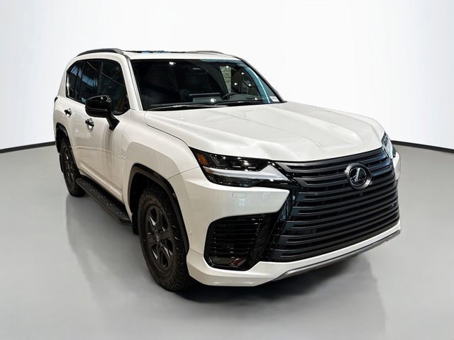 2026 Lexus LX 700h Overtrail