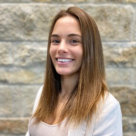 Staff member Hailey Reeves Taylor from ID_77c25b378de3