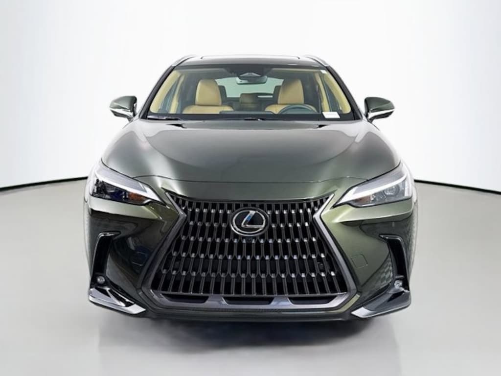 New 2026 Lexus NX 350 PREMIUM AWD 5-DOOR SUV 4X4